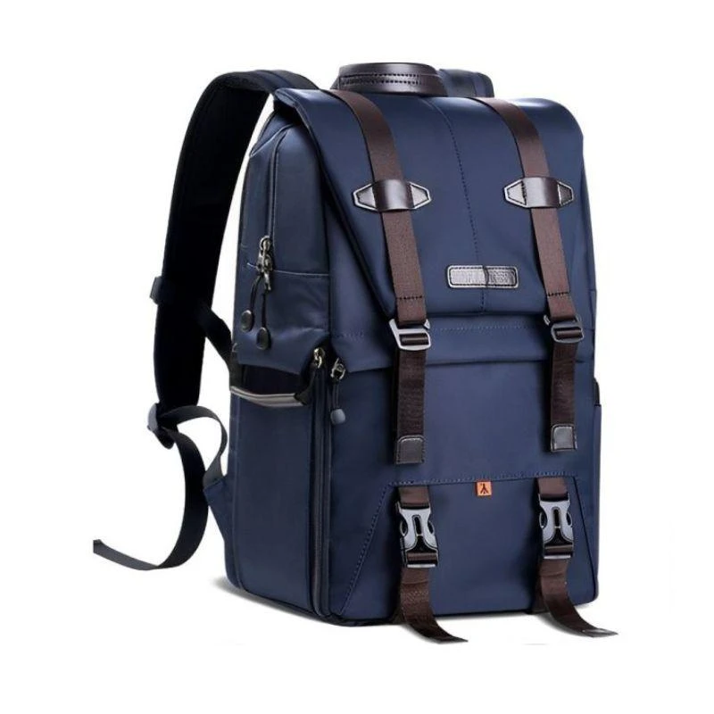 Mochila para Camera K&F Beta Backpack - Azul 20L (KF13.087)