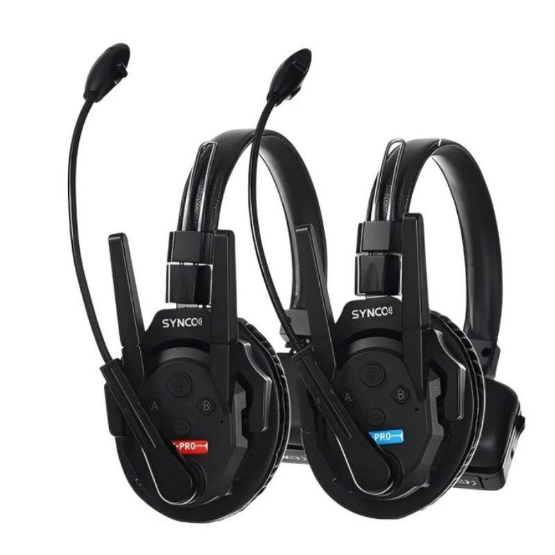 Sistema de Intercomunicação Intercom Synco Xtalk Xpro 2 - 2 Person - 500M