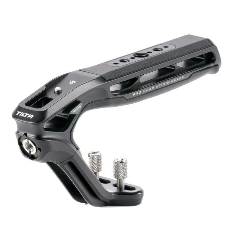 Tilta Xeno Top Handle (Dual 1/4"-20) - Black - TA-XTH4-B