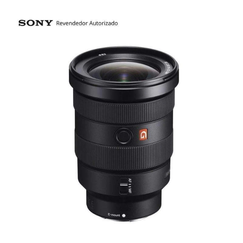 Lente Sony Fe 16-35MM F2.8 GM Sel