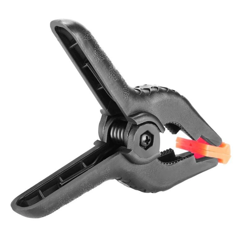 Pinça P/ Fundo Medida 3 (Ponta Laranja)