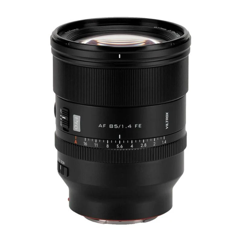 Lente Viltrox Sony AF 85MM F/1.4 FE