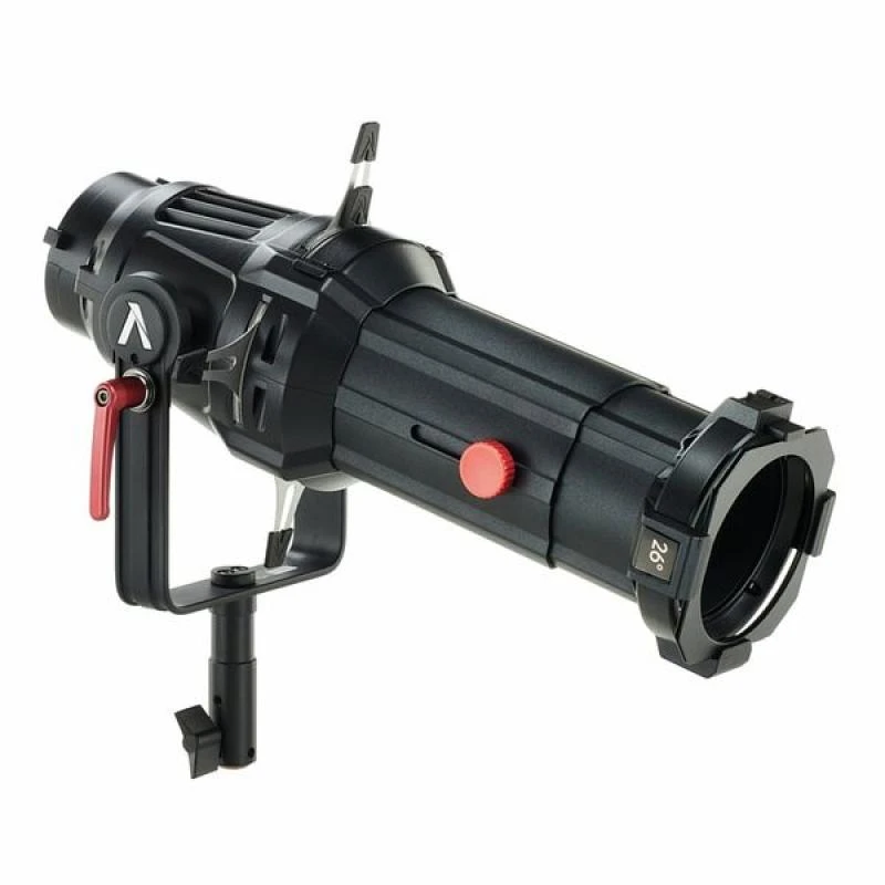 Spotlight Aputure Mount Set Con Lente 26°