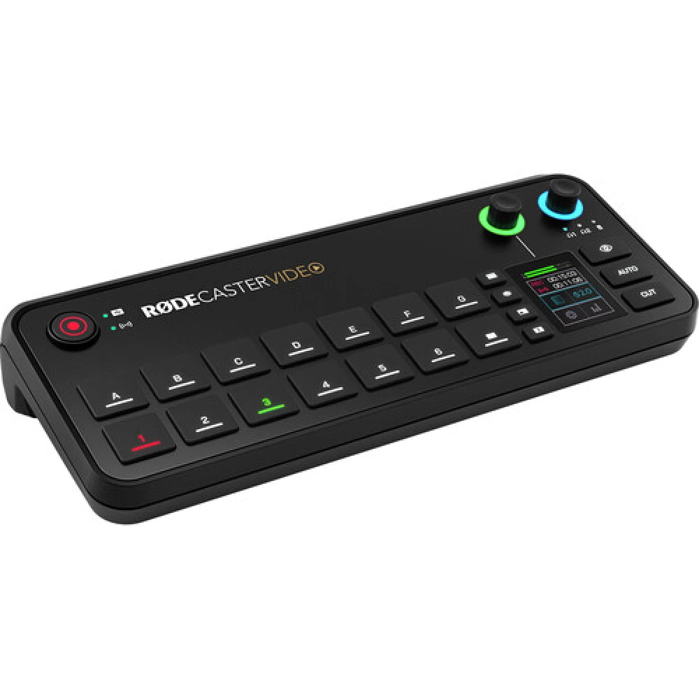 RodeCaster Video -Console