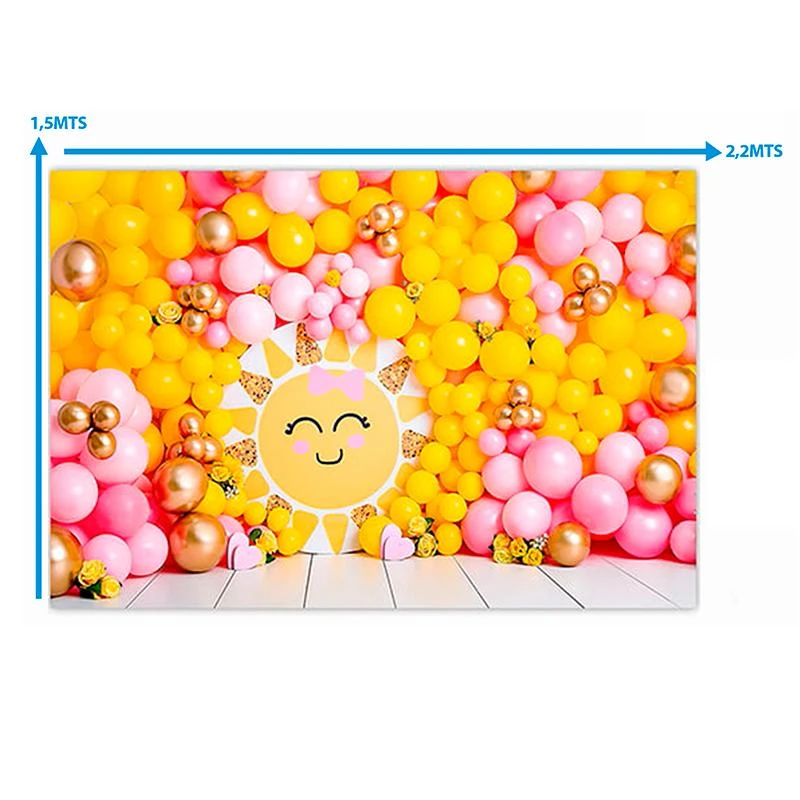 Fundo Fotografico 735 H