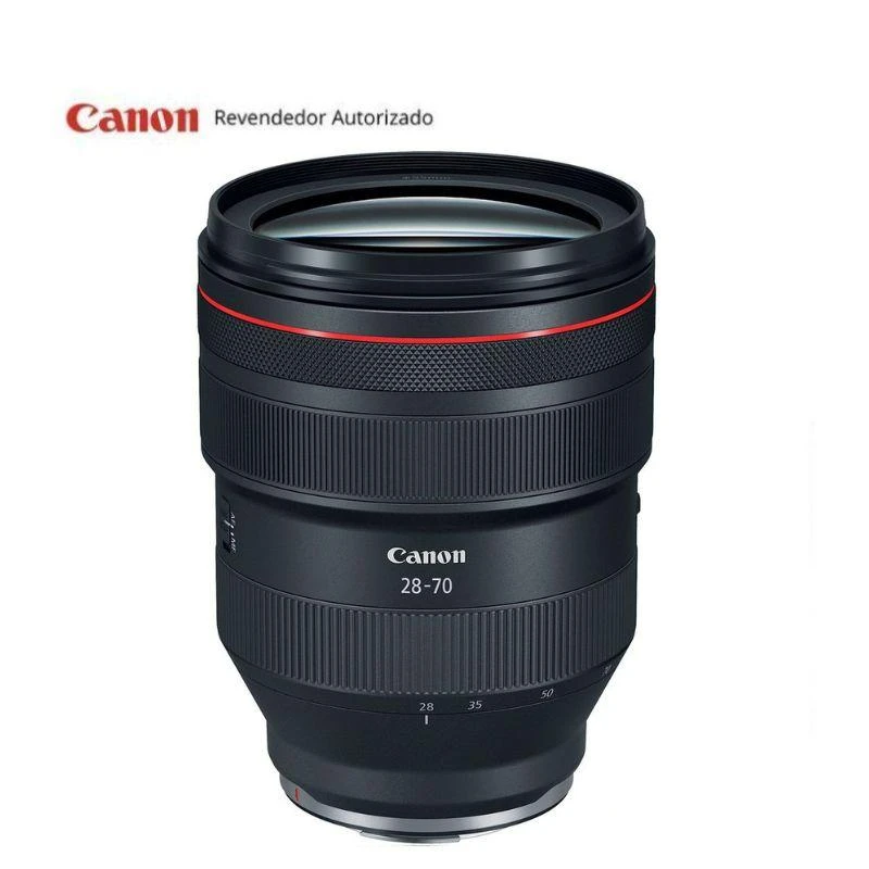 Lente Canon RF 28-70mm f/2L USM