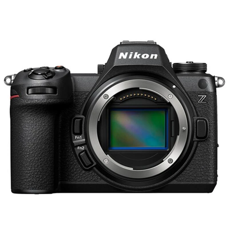 Camera Nikon Z6 III (Corpo) *Menu Ingles*