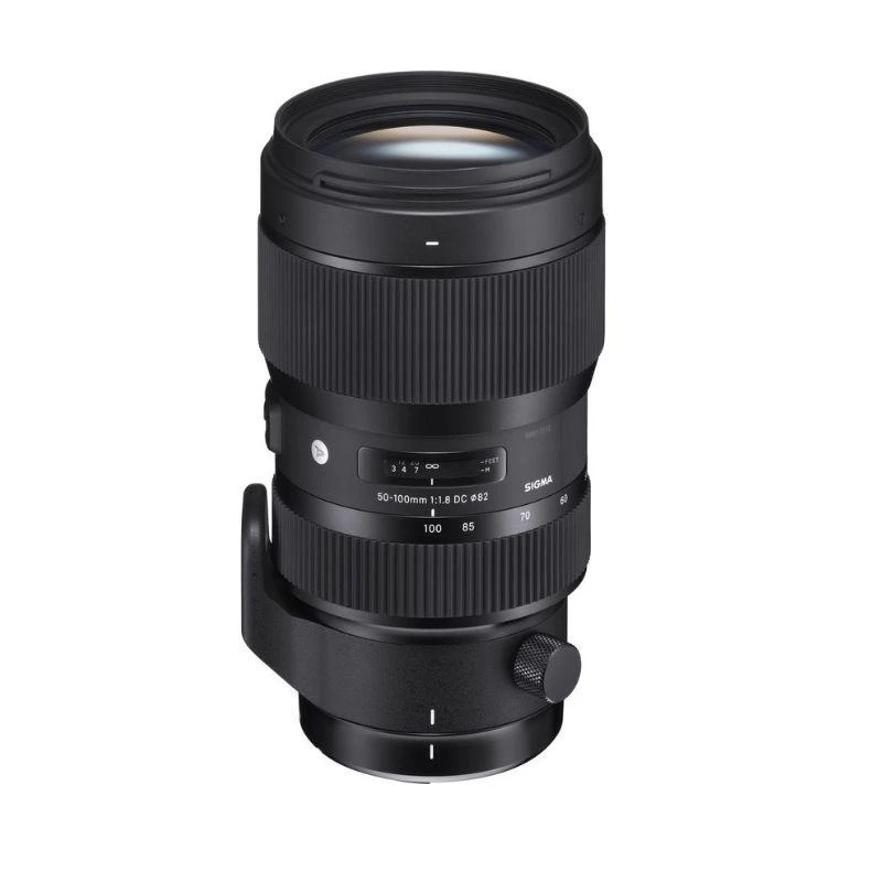 Lente Sigma Art DC 50-100MM F1.8 AF Canon