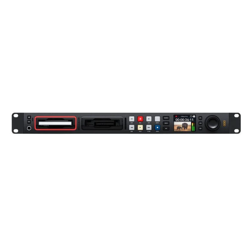 Blackmagic Hyperdeck Studio Hd Pro HYPERD/ST/DFHP