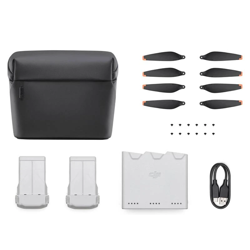 Kit Plus DJI Mini 3 Pro Fly More 