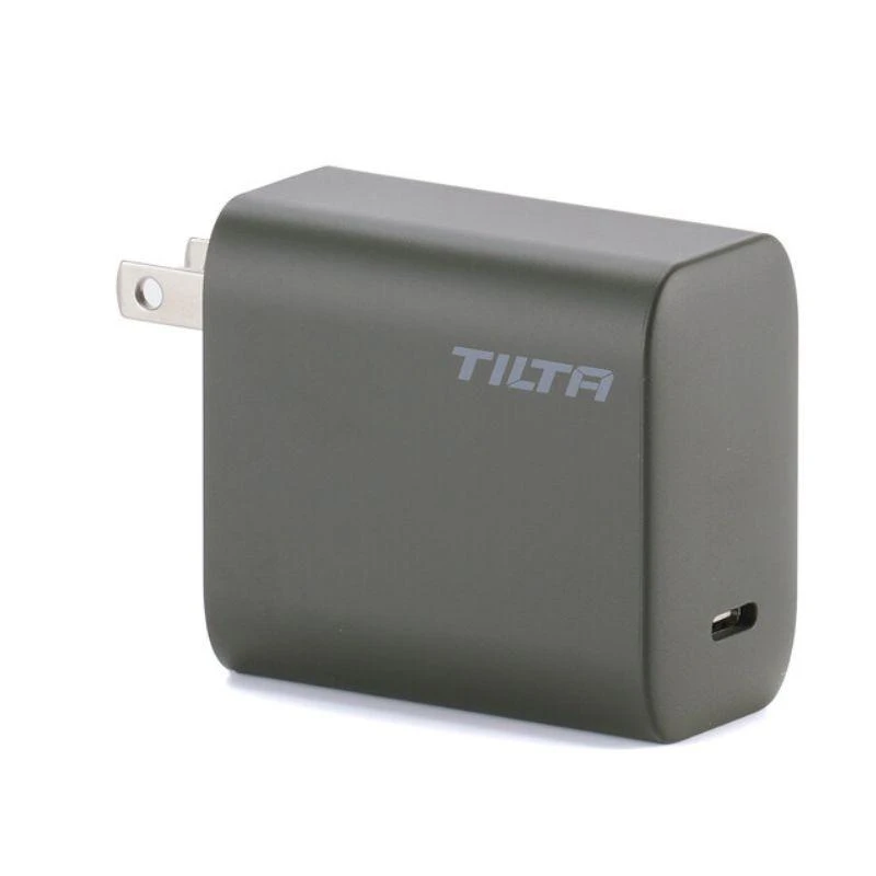 Tilta Usb-C 65W Power Adapter (US) - Green - TBC-PA-US-GN