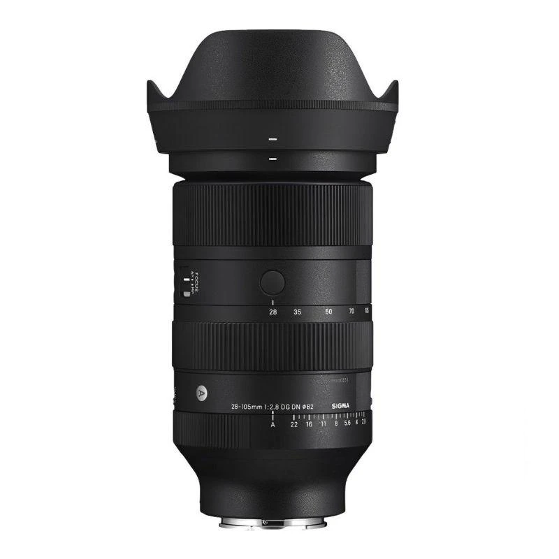 Lente Sigma Sony DG DN 28-105MM F/2.8 Art E-Mount
