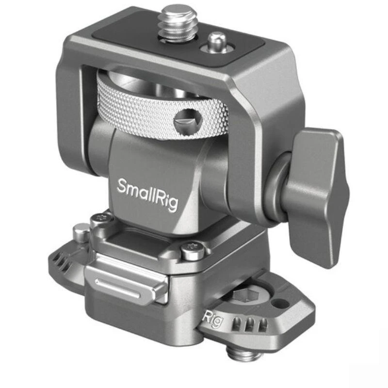 SmallRig Hawklock H21 Quick Release Monitor Support With Nato Clamp 4487