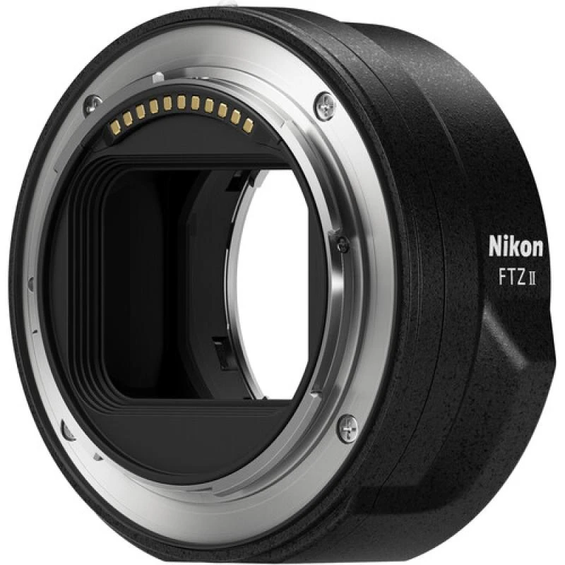 Adaptador Nikon FTZ II  Para Câmeras Nikon Z-mount 