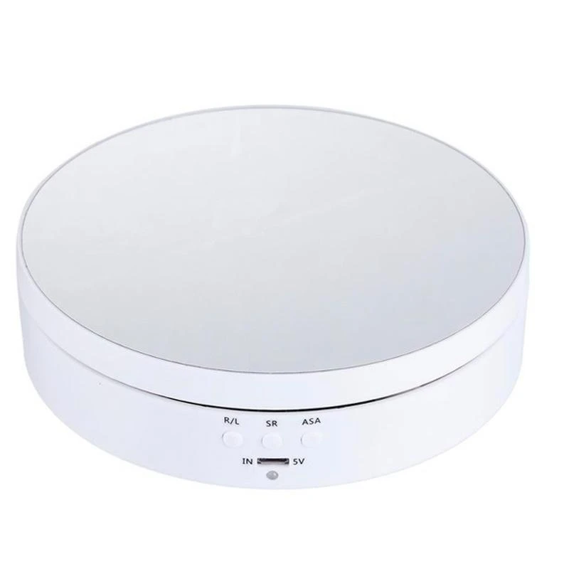 Mini Suporte De Exibição Giratório P/Poductos