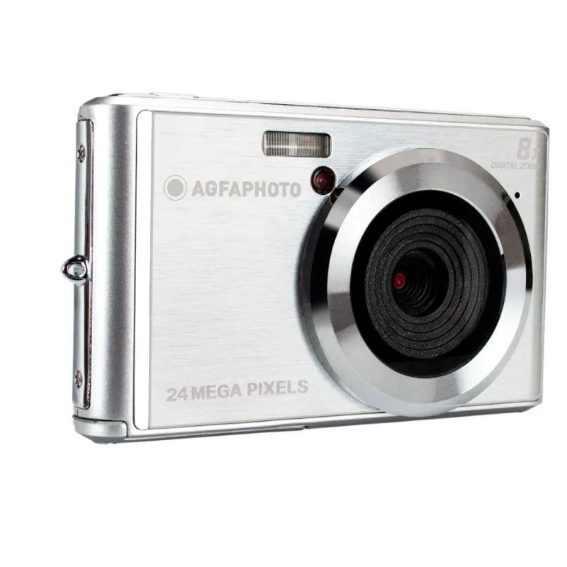Câmera Agfaphoto Dc5500 Silver