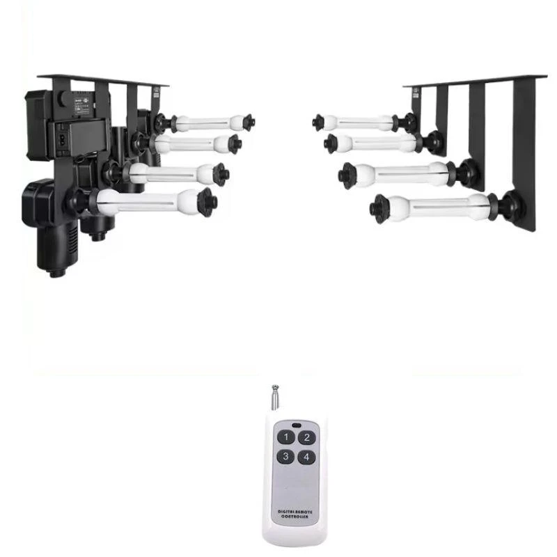 Suporte De Fundo Motorizado E-Reise Expan SD04