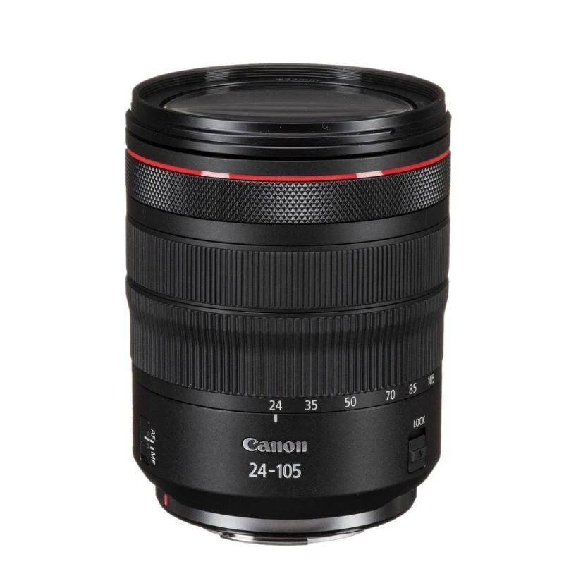 Lente Canon RF 24-105mm f/4L IS USM