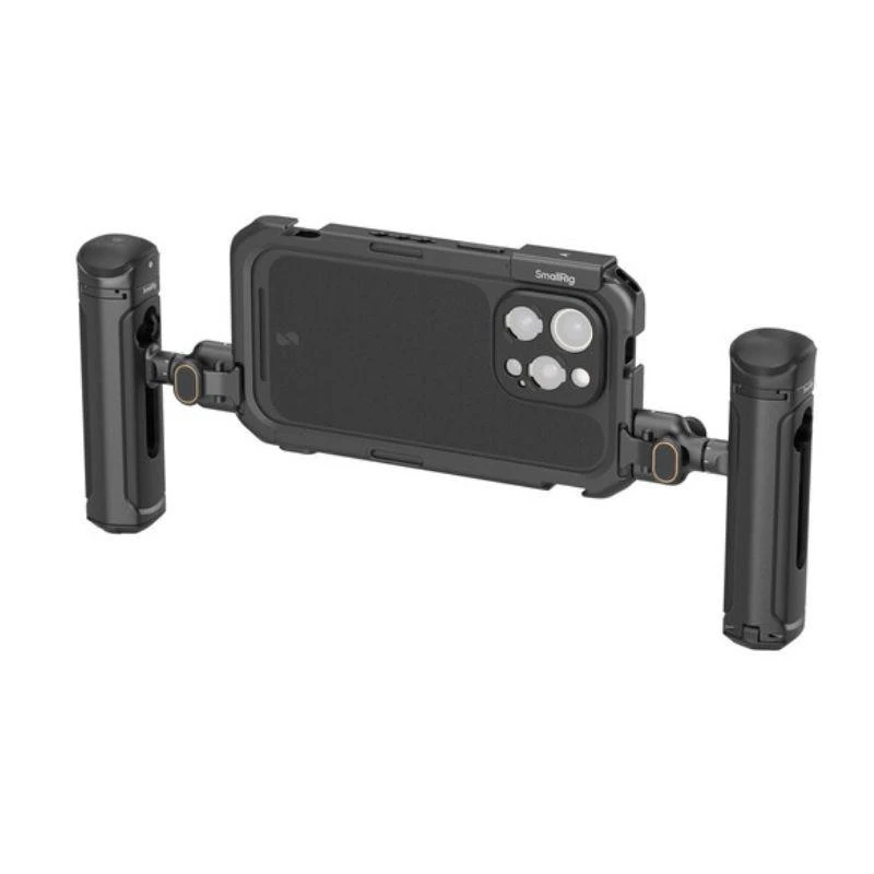 SmallRig Mobile Dual Handheld Kit For Iphone 16 Pro 5007