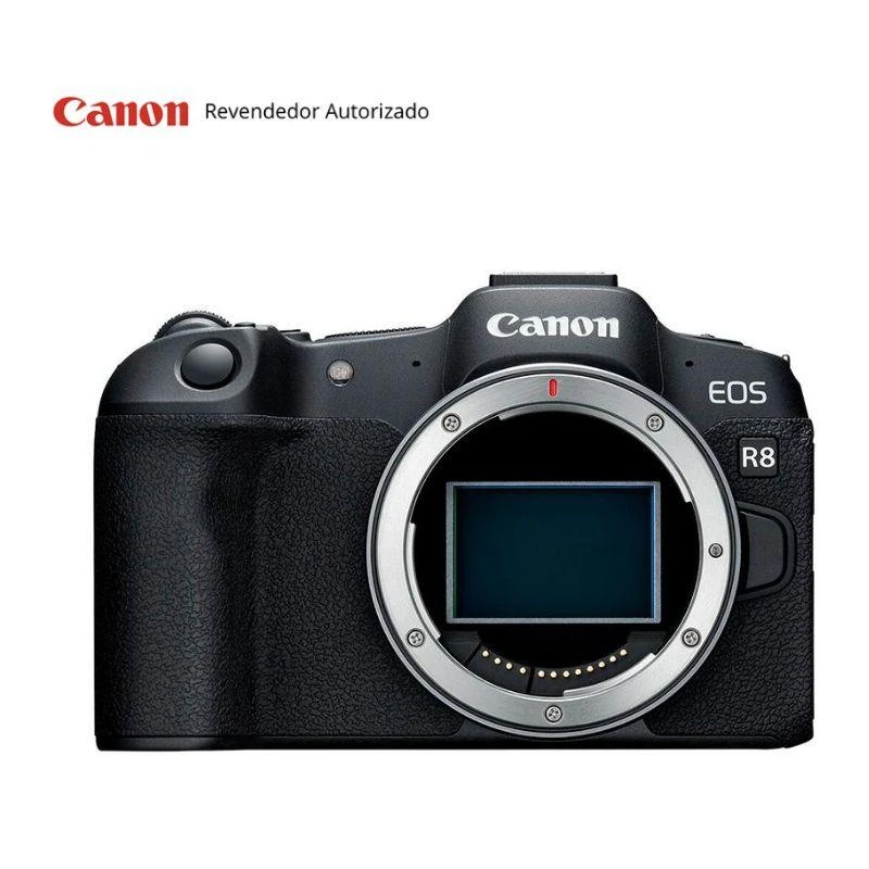 Câmera Canon Eos R8 (Corpo)