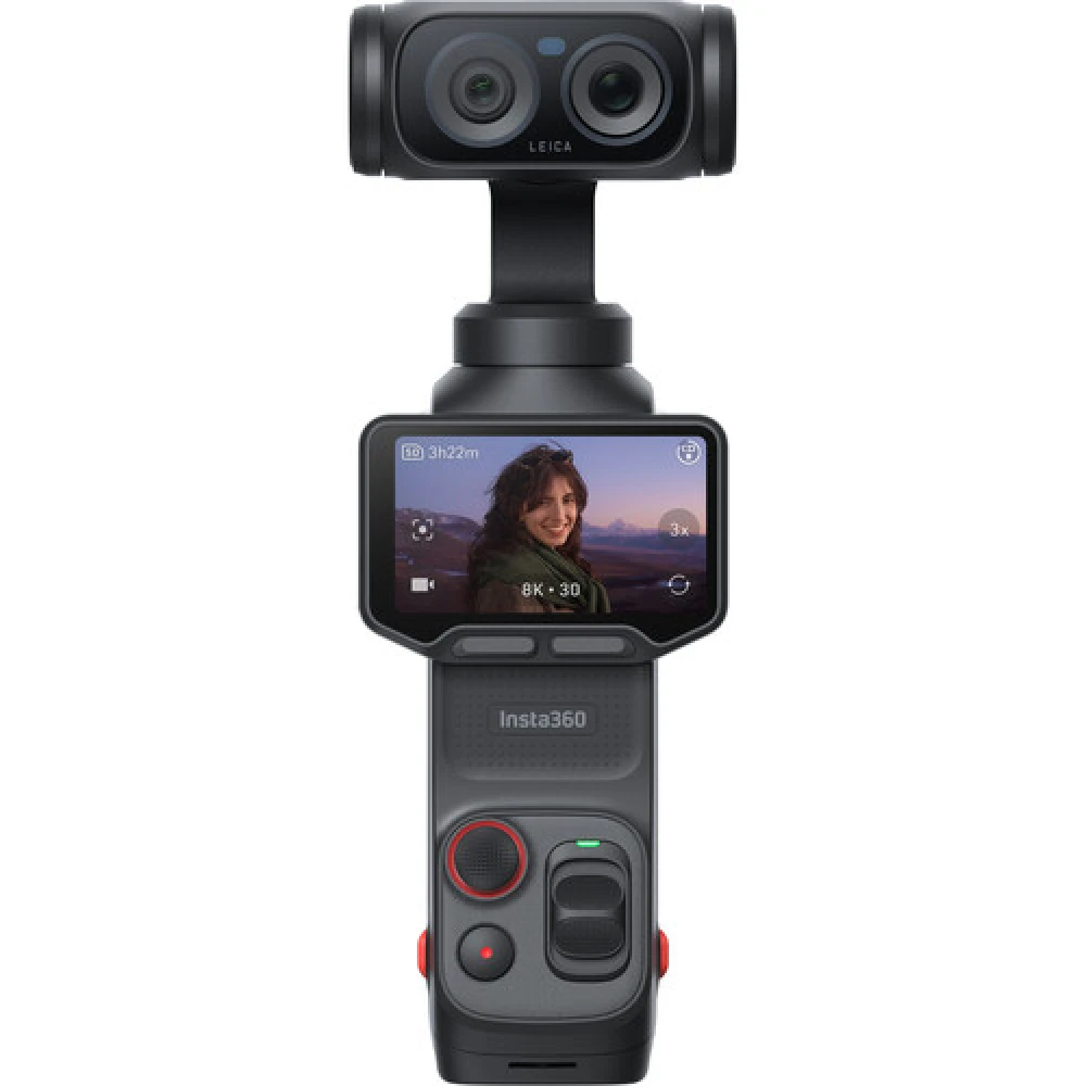 Insta 360 Luna Ultra Standard Bundle Cosmic Black (Luna 01)