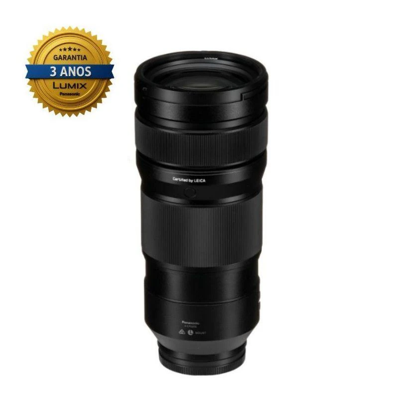 Lente Panasonic Lumix S Pro 70-200mm f/2.8 O.I.S