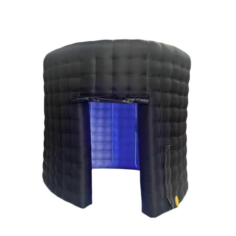 Cabine Inflável Ellipse Para Plataforma 360