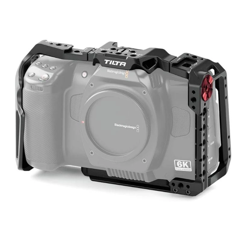 Tilta Cage Para Blackmagic Cinema Camera 6K (Preta) (TA-T64-FCC-B)