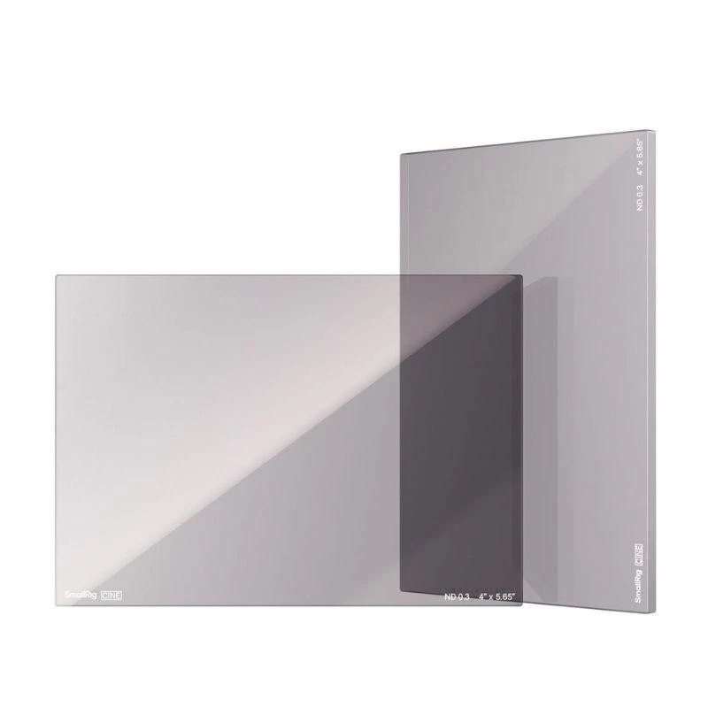 SmallRig Cine 4 X 5.65" Nd0.3(1 Stop)Filter 4224
