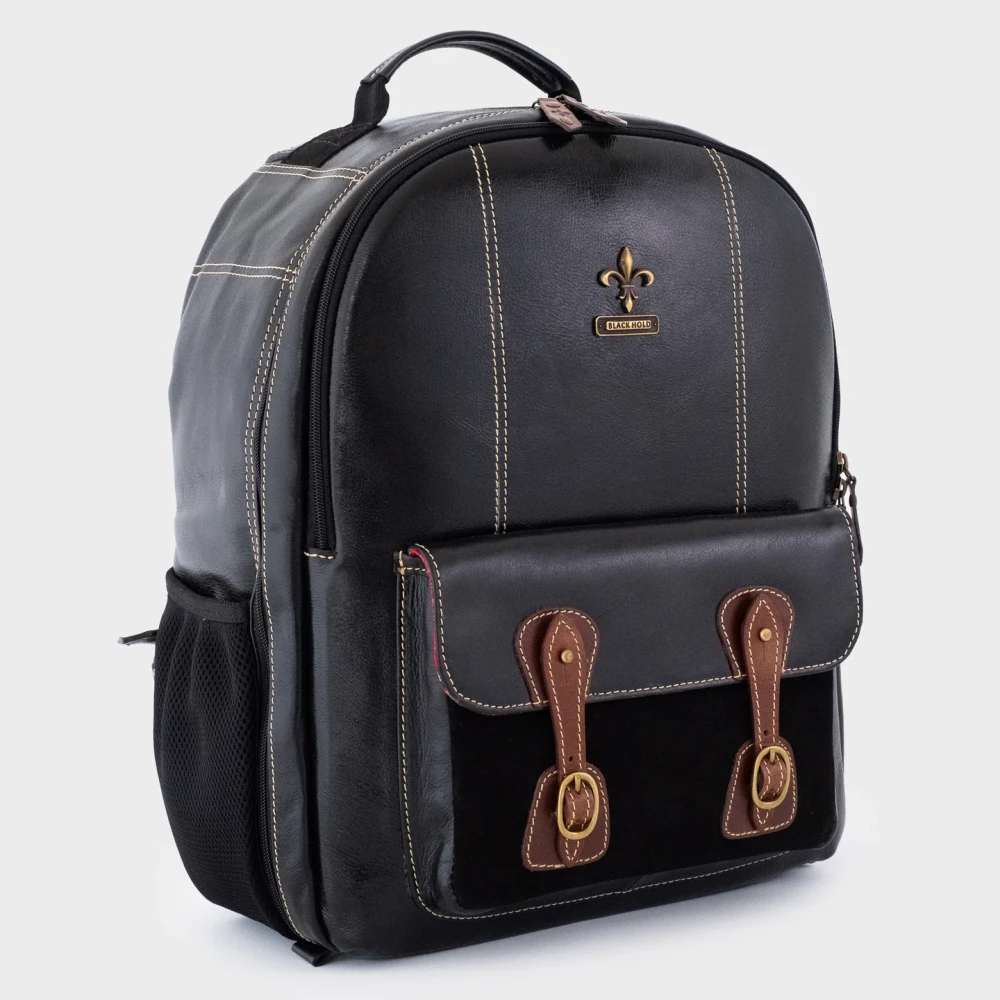 Mochila Black Hold Plus Preto