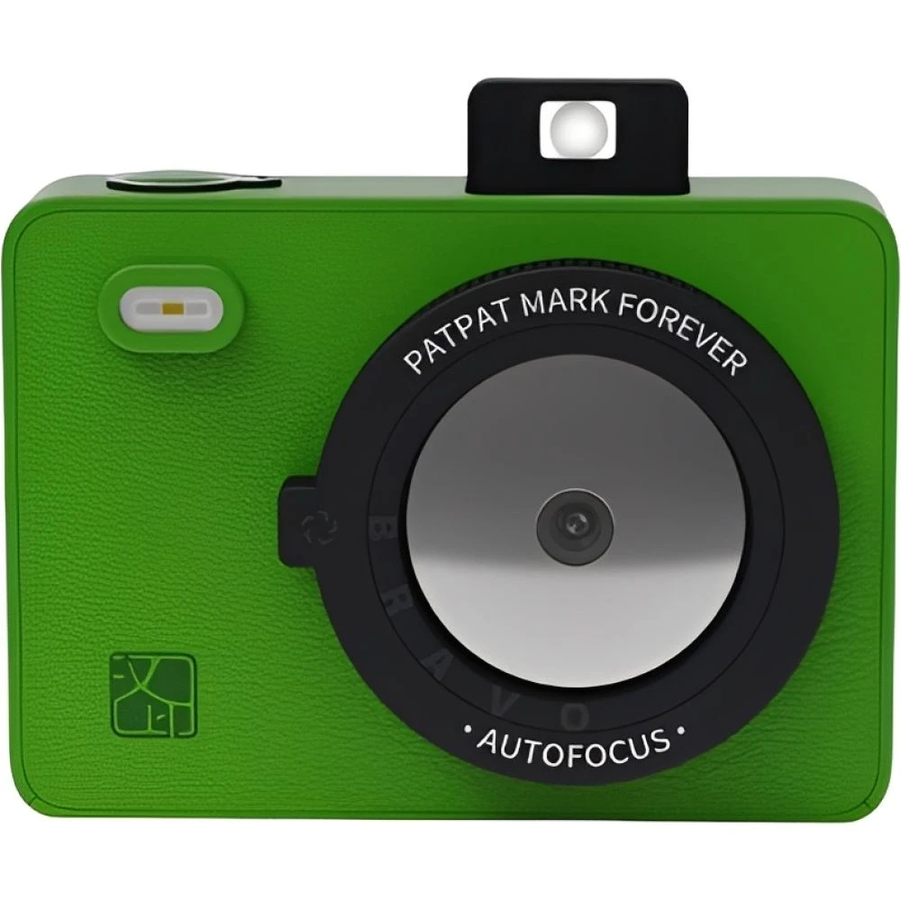 Xiamen Hanin HPRT Bluetooh Instant Print Camera Z5S GREEN