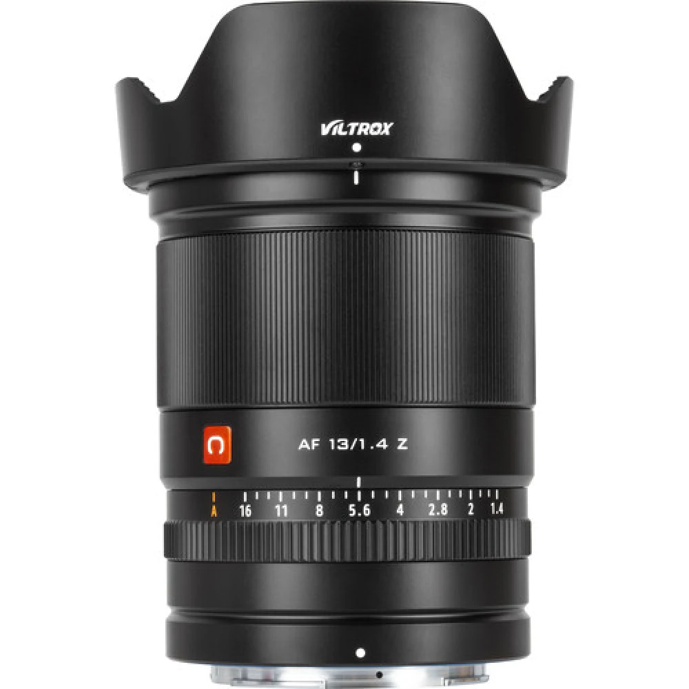 Lente Viltrox AF 13MM F/1.4 E Aps-C For Nikon Z