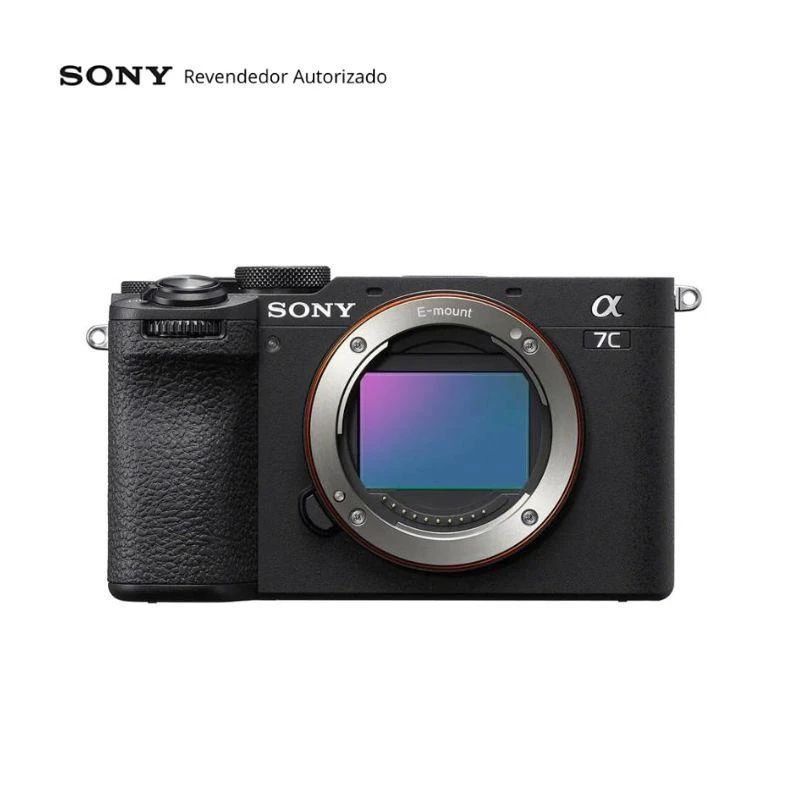 Camera Sony A7CII (ILce 7CM2) Corpo