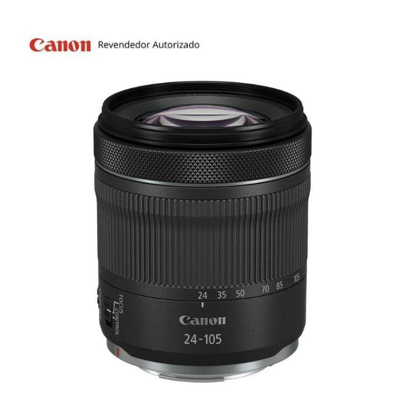 Lente Canon RF 24-105mm f/4-7.1 IS STM ( Sem Caixa )