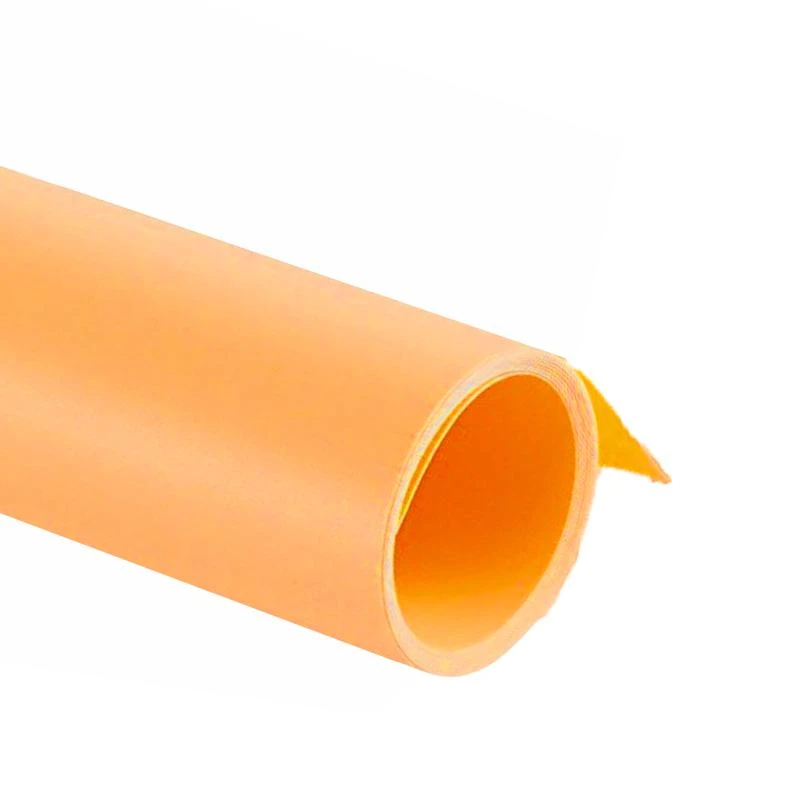 Fundo Fotografico E-Reise PVC YR77 120x200CM (Orange)