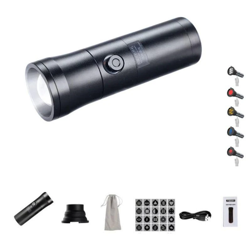 Lintern Spot RGB Condensor E-Reise