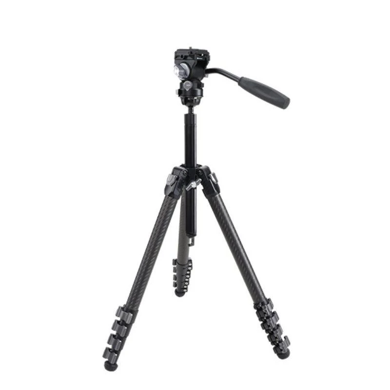 Tripe E-Image TC205B Fibra De Carbono