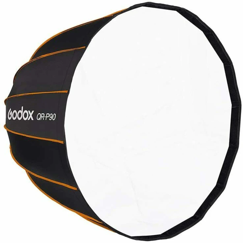 Softbox Godox QR-P90 Parabolico C/Grid