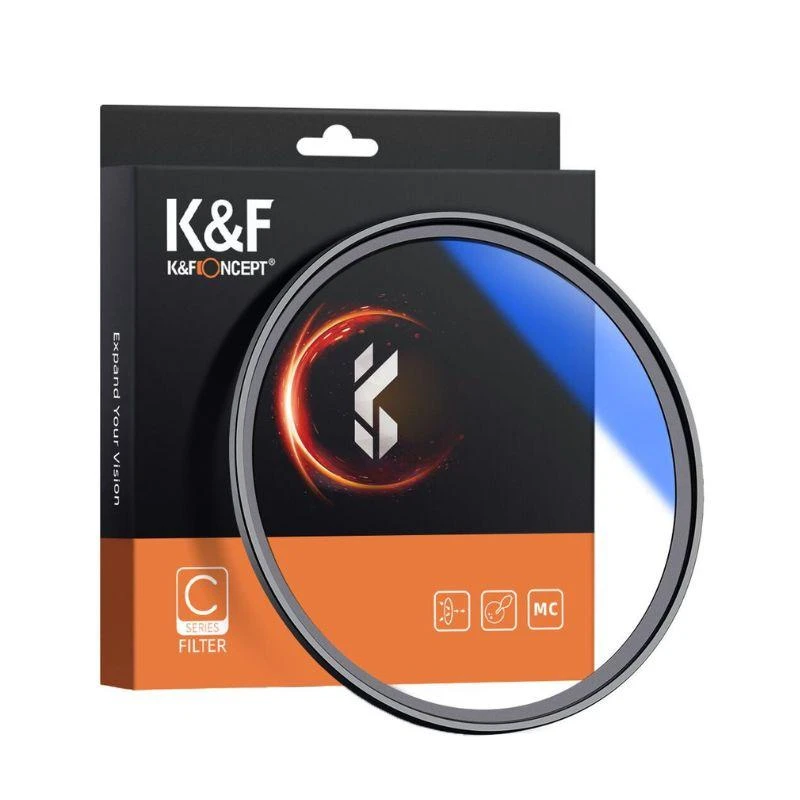 Filtro de Lente K&F Serie C 49mm (KF01.1421)