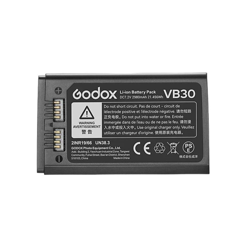 Bateria Godox VB30 V1 Pro 