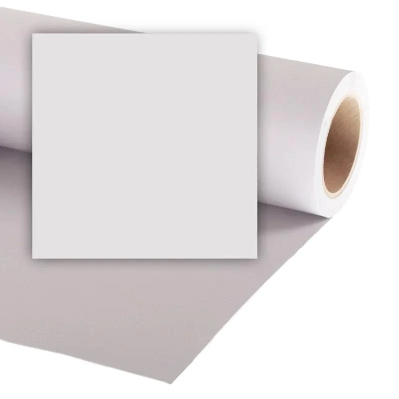 Fundo Fotográfico De Papel Beauty (YR781 2.72X10M Stale Grey #58)