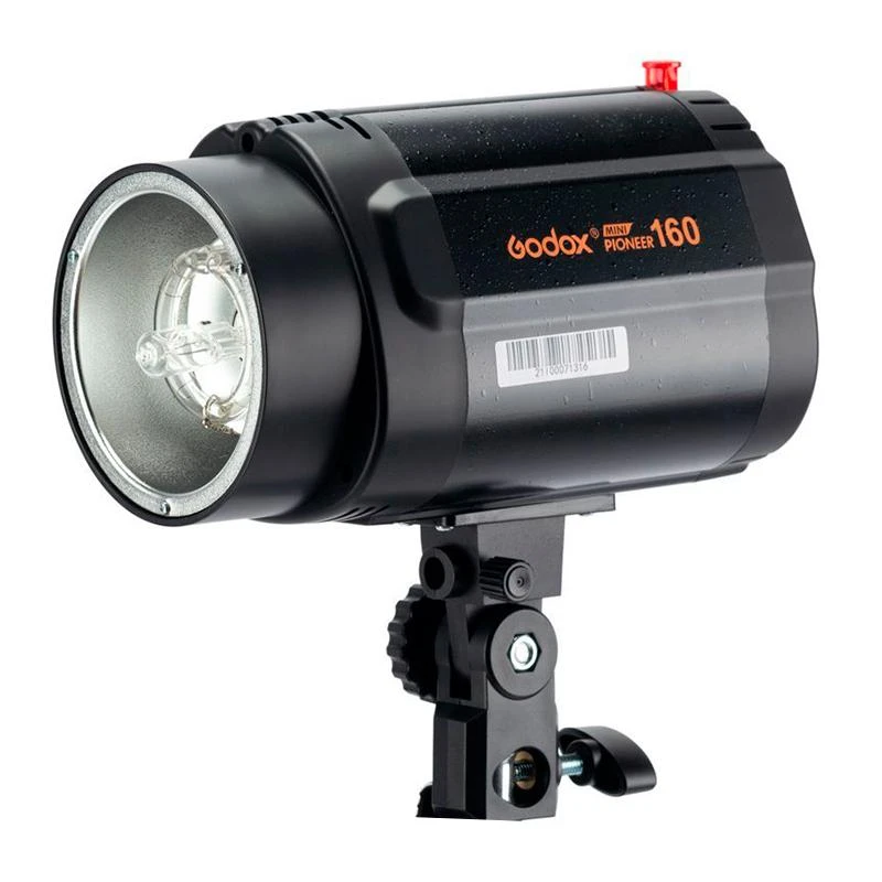 Flash De Estudio Mini Godox Pioneer 160W 220V
