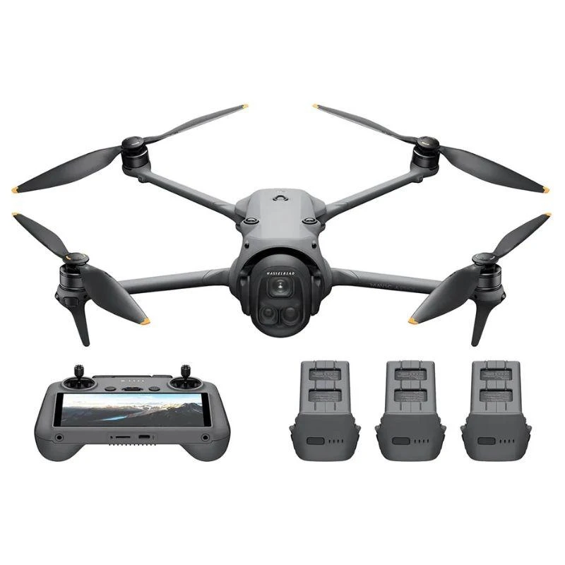Drone Dji Mavic 4 Pro Fly More Combo (Dji Rc 2)