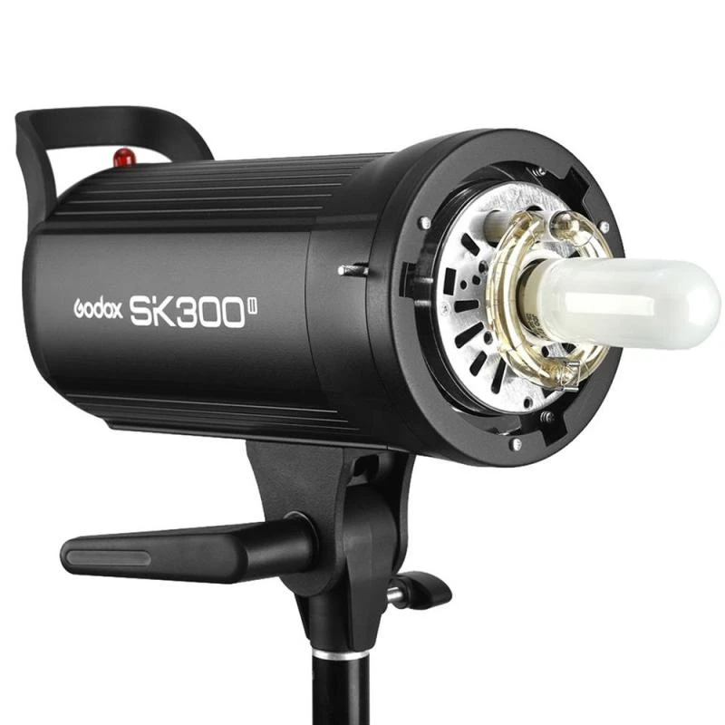 Flash de Estúdio Godox SK 300II (220V)