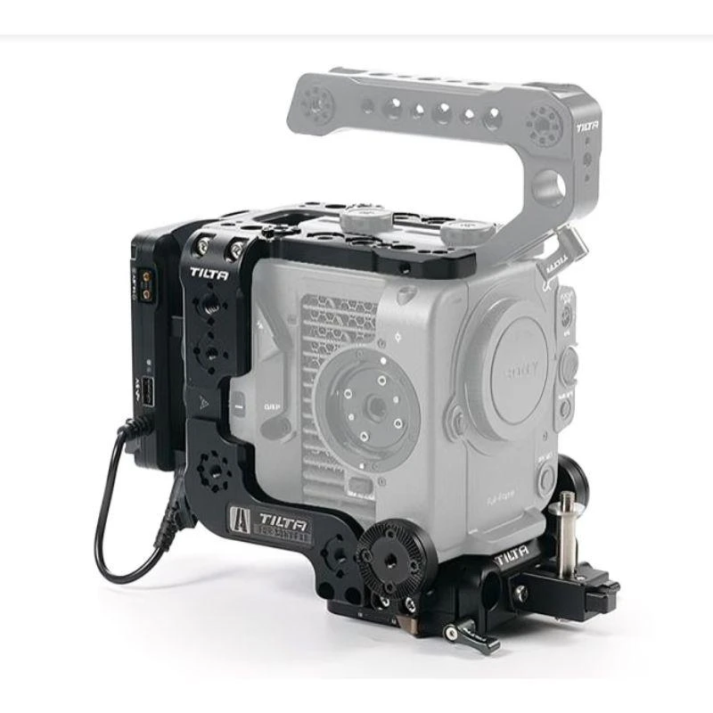 Tilta Camera Cage For Sony FX6 Advanced Kit V-Mount  #ES-T20-B-V