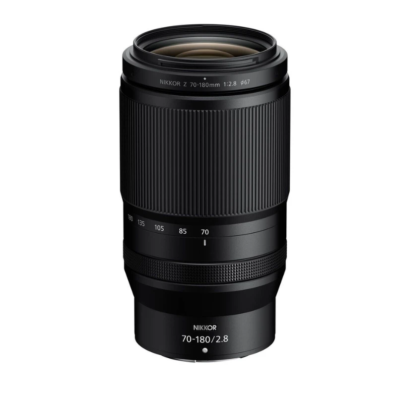 Lente Nikon Z 70-180MM f/2.8 