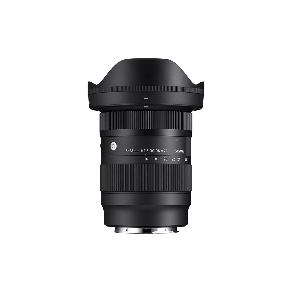 Lente Sigma 16-28MM F/2.8 DG DN Contemporary L-Mount