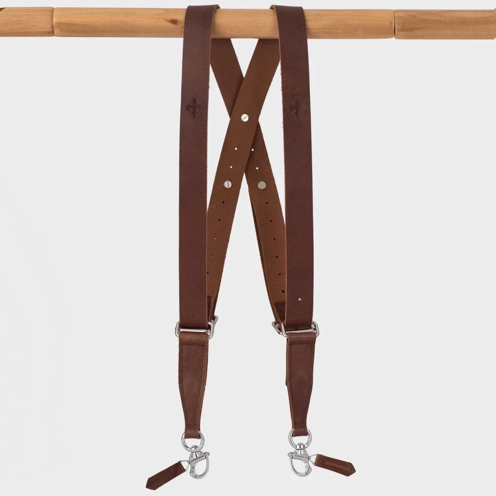 Alça Black Hold Dupla Mel (M)