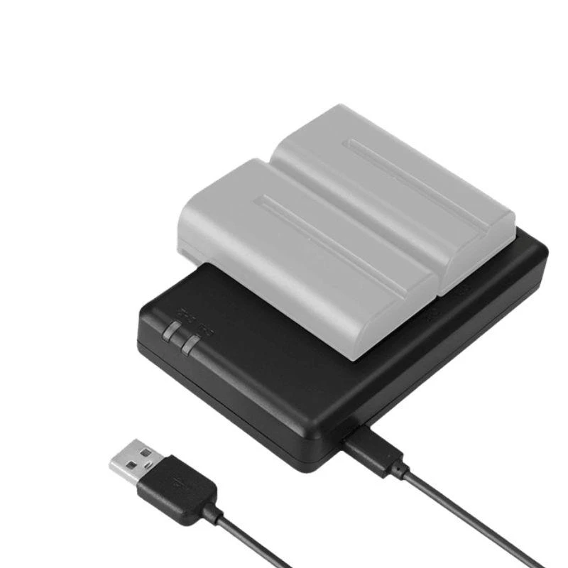 Hollyland Dual Slot Chrager