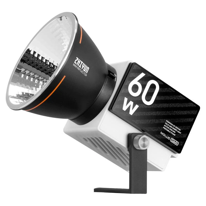 Luz De Video Led Zhiyun Molus G60